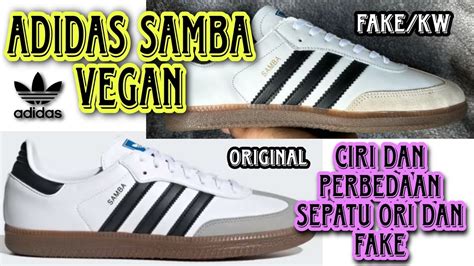 ciri ciri sepatu adidas ori dan kw
